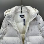 Polo Ralph Lauren Water-Resistant Down Jacket White - Image 2