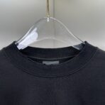 Balenciaga Black Boxy T-shirt - Image 4