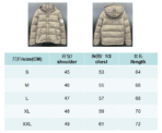 Burberry Detachable Sleeve Puffer Jacket & Vest Beige - Image 2