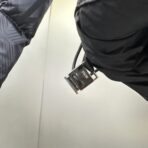 Dior Oblique Down Jacket Black Technical Jacquard - Image 9