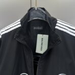 Balenciaga Destroyed Track Jacket - Image 5