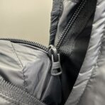 Burberry Detachable Sleeve Puffer Jacket & Vest Black - Image 11