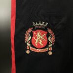 Balenciaga I Puma Large Tracksuit Pants in Black/red - Image 3