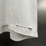 Balenciaga Camiseta Fashion Designer White - Image 3