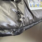 Moncler Maya Padded Shell Jacket Black - Image 20