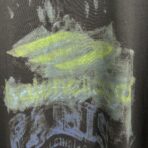 Balenciaga Printed T-shirt | Black - Image 11