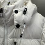Polo Ralph Lauren Water-Resistant Down Jacket White - Image 11