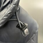 Burberry Detachable Sleeve Puffer Jacket & Vest Black - Image 22