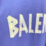 Balenciaga New Tape Type T-shirt Medium Fit in Blue - Image 12