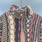 Louis Vuitton x Nigo Half-Zip Pullover from the Fall-Winter 2025 collaboration - Image 8