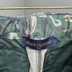 Louis Vuitton Multi Pocket Cargo Pants in the LV Camo print - Image 3