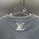 Louis Vuitton Embroidered Signature Sweatshirt - Image 5