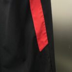 Balenciaga I Puma Large Tracksuit Pants in Black/red - Image 4