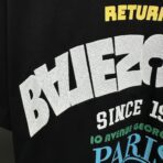 Balenciaga Please Return T-Shirt - Image 4