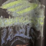 Balenciaga Printed T-shirt | Black - Image 5