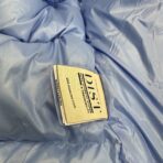 Moncler Down Jacket Baby Blue - Image 13