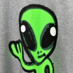 Balenciaga Hi There + Dripley Sleeveless T-shirt - Image 4