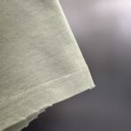 Balenciaga New Tape Type T-shirt Medium Fit in Haki - Image 5