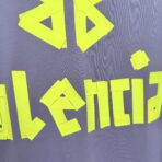 Balenciaga New Tape Type T-shirt Medium Fit in Blue - Image 11