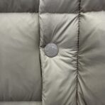 Burberry Detachable Sleeve Puffer Jacket & Vest Beige - Image 3