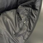 Prada Puffer Jacket Black - Image 6