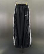 Balenciaga Tracksuit Pants with G-Logo and Stripes