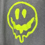 Balenciaga Hi There + Dripley Sleeveless T-shirt - Image 11