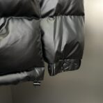 Prada Puffer Jacket Black - Image 7