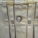 Louis Vuitton Garment-Dyed Denim Type II Trucker Jacket in pale yellow - Image 7