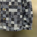 Louis Vuitton Damier Denim Workwear Blouson - Image 6