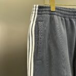 Balenciaga embroidered-striped Track Pants - Image 7