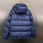 Polo Ralph Lauren Water-Resistant Down Jacket Navy - Image 4