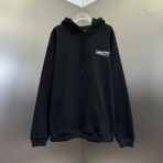 Balenciaga Political Campaign Hoodie