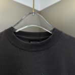 Balenciaga Political Campaign large-fit T-shirt in black cotton. - Image 7