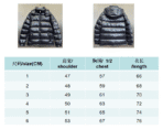Moncler Maya Padded Shell Jacket Black - Image 2