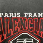 Balenciaga Authentic Apparel Hoodie - Image 9