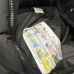 Moncler Montgenèvre Down Jacket Black - Image 11