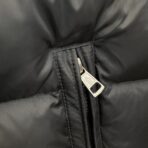 Moncler Montgenèvre Down Jacket Black - Image 12