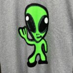 Balenciaga Hi There + Dripley Sleeveless T-shirt - Image 6