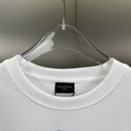 Balenciaga Basketball Series - Oversized T-shirt in White - Image 3