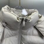 Prada Puffer Jacket White - Image 10
