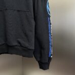 Balenciaga Authentic Sports Apparel Zip-Up Hoodie - Image 3