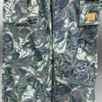 Louis Vuitton Multi Pocket Cargo Pants in the LV Camo print - Image 4