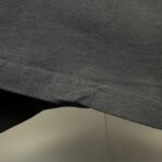 Balenciaga Black Boxy T-shirt - Image 5