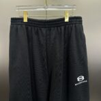 Balenciaga Logo Jogging Bottoms - Image 5