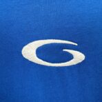 Balenciaga Basketball Series - Oversized T-shirt in Blue - Image 10