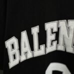 Balenciaga Basketball Series - Oversized T-shirt in Black - Image 6