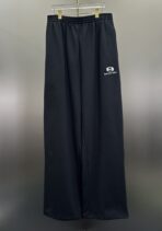 Balenciaga Logo Jogging Bottoms