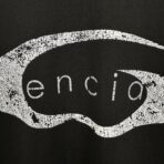 Balenciaga Black Boxy T-shirt - Image 6