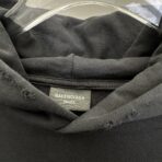 Balenciaga Authentic Sports Apparel Zip-Up Hoodie - Image 8
